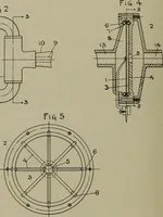 An illustration from [Graphophone patents] (1878)