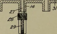 An illustration from [Graphophone patents] (1878)