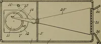 An illustration from [Graphophone patents] (1878)