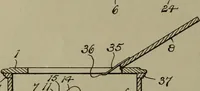 An illustration from [Graphophone patents] (1878)
