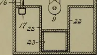 An illustration from [Graphophone patents] (1878)