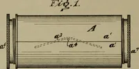 An illustration from [Graphophone patents] (1878)