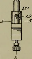 An illustration from [Graphophone patents] (1878)