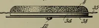 An illustration from [Graphophone patents] (1878)