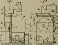 An illustration from [Graphophone patents] (1878)