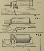 An illustration from [Graphophone patents] (1878)