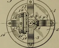 An illustration from [Graphophone patents] (1878)