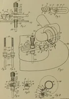 An illustration from [Graphophone patents] (1878)