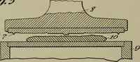 An illustration from [Graphophone patents] (1878)