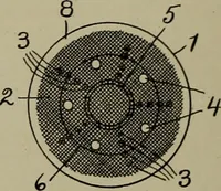 An illustration from [Graphophone patents] (1878)