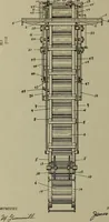 An illustration from [Graphophone patents] (1878)