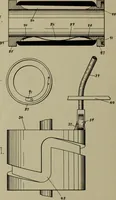 An illustration from [Graphophone patents] (1878)