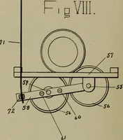 An illustration from [Graphophone patents] (1878)