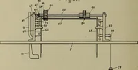 An illustration from [Graphophone patents] (1878)