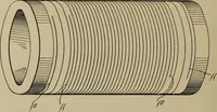 An illustration from [Graphophone patents] (1878)
