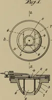 An illustration from [Graphophone patents] (1878)