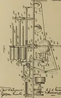 An illustration from [Graphophone patents] (1878)