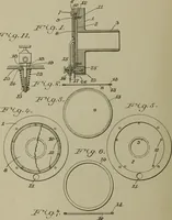 An illustration from [Graphophone patents] (1878)