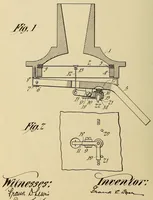 An illustration from [Graphophone patents] (1878)