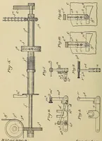 An illustration from [Graphophone patents] (1878)