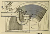 An illustration from [Graphophone patents] (1878)