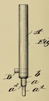 An illustration from [Graphophone patents] (1878)