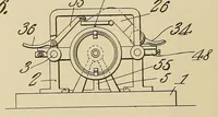 Picture 2 of 18 from [Graphophone patents] (1878), leaf 84