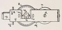 An illustration from [Graphophone patents] (1878)