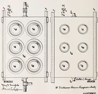 Picture 3 of 18 from [Graphophone patents] (1878), leaf 166