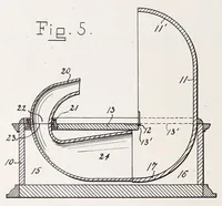 An illustration from [Graphophone patents] (1878)
