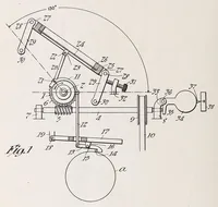 Picture 12 of 18 from [Graphophone patents] (1878), leaf 602