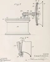 Picture 13 of 18 from [Graphophone patents] (1878), leaf 666