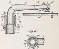 An illustration from [Graphophone patents] (1878)