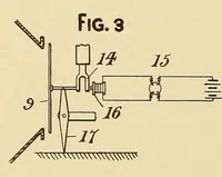 An illustration from [Graphophone patents] (1878)