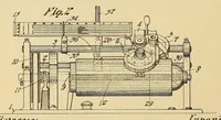 Picture 12 of 17 from [Graphophone patents] (1878), leaf 496