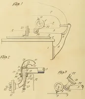 An illustration from [Graphophone patents] (1878)