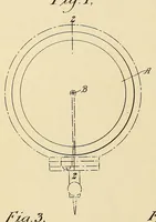 An illustration from [Graphophone patents] (1878)