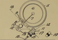Picture 324 of 398 from [Graphophone patents] (1878), leaf 1007