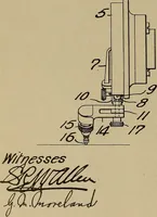 Picture 325 of 398 from [Graphophone patents] (1878), leaf 1007