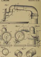 Picture 328 of 398 from [Graphophone patents] (1878), leaf 1019
