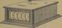 An illustration from [Graphophone patents] (1878)