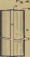 An illustration from [Graphophone patents] (1878)