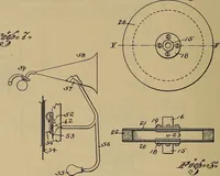 Picture 348 of 398 from [Graphophone patents] (1878), leaf 1063