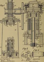 Picture 349 of 398 from [Graphophone patents] (1878), leaf 1071