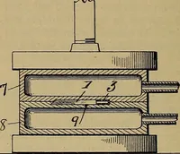 Picture 354 of 398 from [Graphophone patents] (1878), leaf 1085