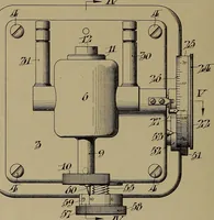 Picture 30 of 398 from [Graphophone patents] (1878), leaf 109