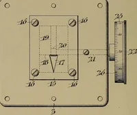 Picture 31 of 398 from [Graphophone patents] (1878), leaf 109