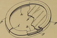 Picture 357 of 398 from [Graphophone patents] (1878), leaf 1093