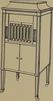 Picture 365 of 398 from [Graphophone patents] (1878), leaf 1126