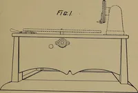 An illustration from [Graphophone patents] (1878)